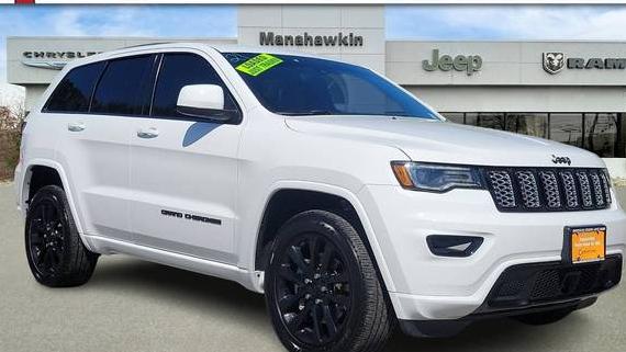 JEEP GRAND CHEROKEE 2021 1C4RJFAG3MC590637 image